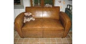 Rénover un canapé en cuir