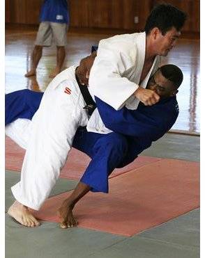 Tenue de judo
