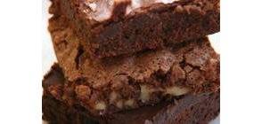 Congeler des brownies