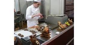 Le métier de chocolatier