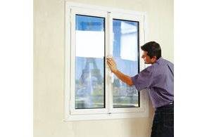 Comment nettoyer des fenêtres en PVC ?