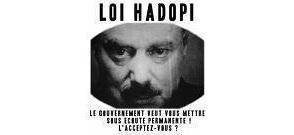 La loi Hadopi c'est quoi ?