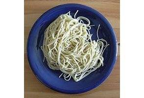 Congeler des spaghettis