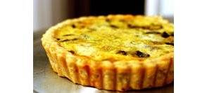 Congeler une quiche