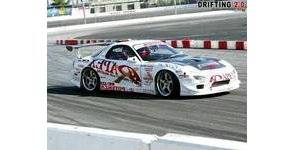 Le Drift automobile