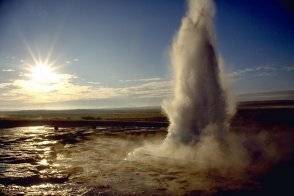Des scientifiques découvrent un geyser à 5000 mètres de profondeur