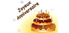 Organiser une fête d'anniversaire