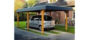 Comment construire un carport ?