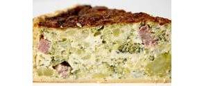 Congeler une quiche flamande