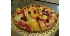 Congeler une tarte