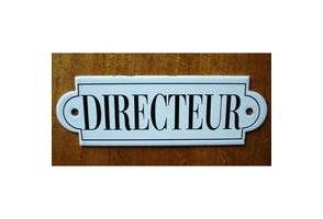 Directeur d'agence de voyage