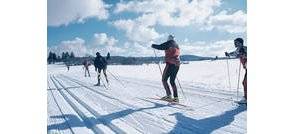 Le ski de fond