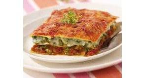 Congeler les lasagnes