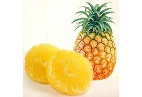 Congeler l'ananas