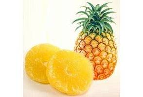 Congeler l'ananas