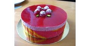 Congeler un entremet