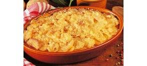 Congeler le gratin dauphinois