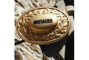 Le métier de notaire