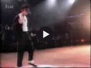 Vidéo: Michael Jackson Moonwalk collection