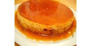 Congeler un flan