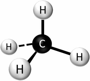 Impact Méthane des décharges