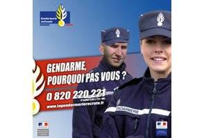 Le métier de Gendarme
