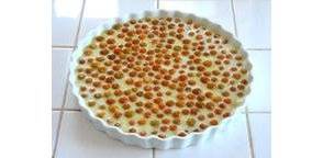 Congeler un clafoutis