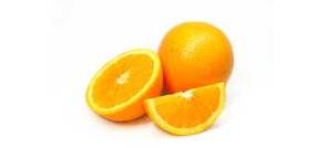 Congeler l'orange