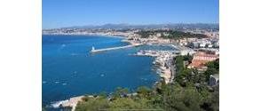 Vacances à Nice