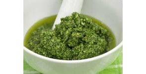 Congeler du pesto