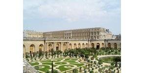 Le château de Versailles