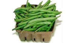 Le haricot vert