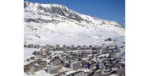 La Station de Ski de l'Alpe d'Huez