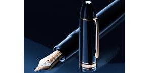 Boutiques et produits Montblanc