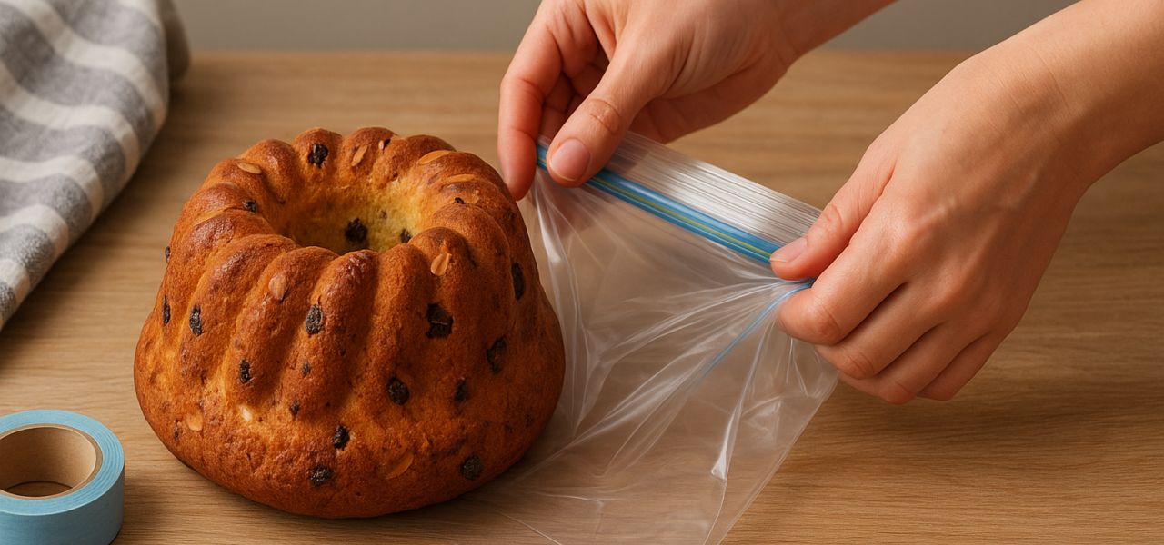 Le guide de congélation du kouglof