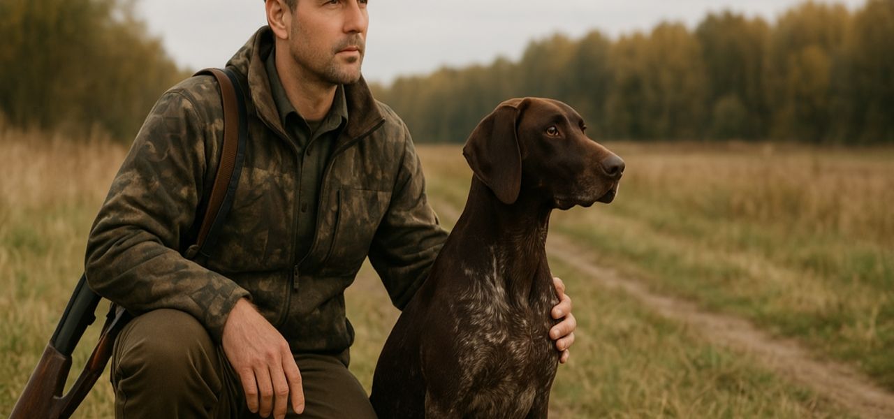 Choisir un chien de chasse