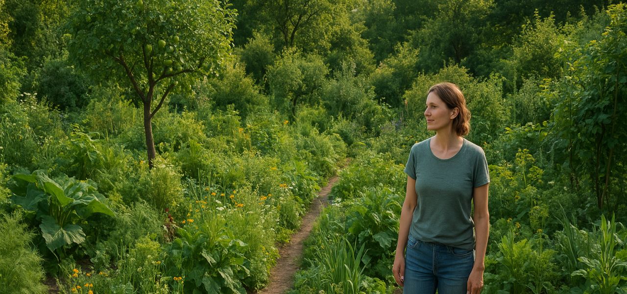 La permaculture, la preuve par l’exemple