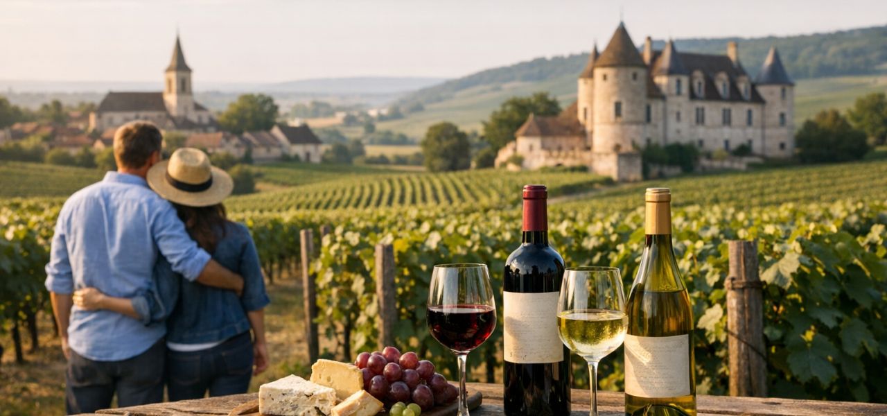 Les Vins de France