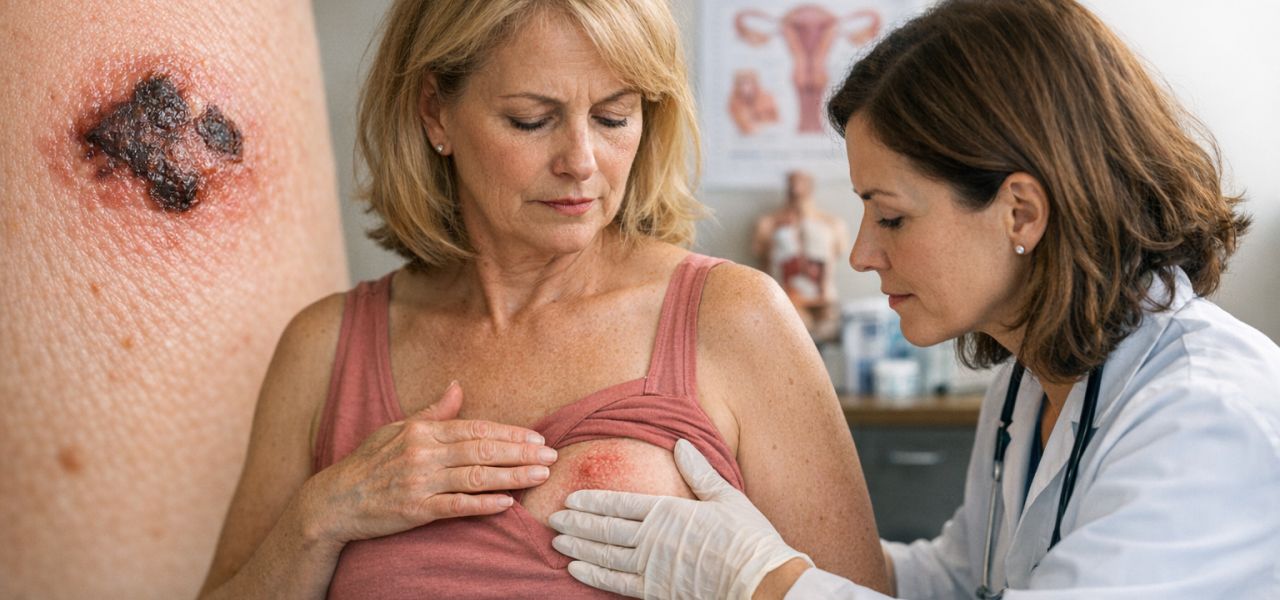 Symptômes du cancer et premiers signes avant coureur