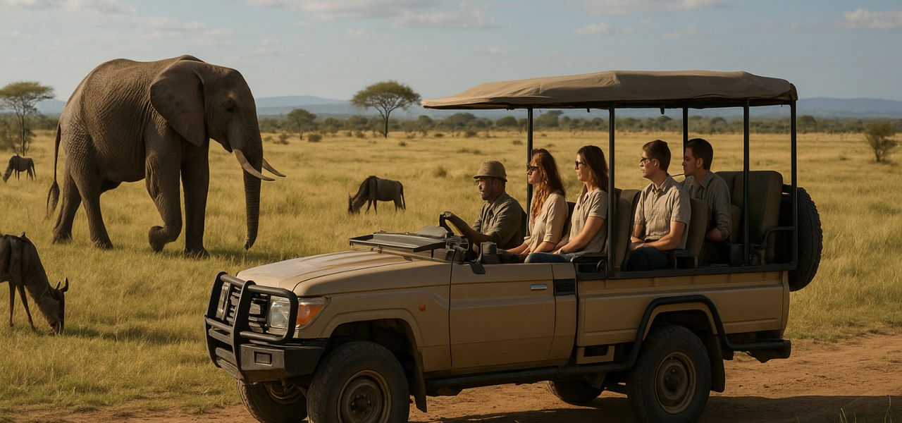 La meilleure saison pour un safari en Afrique