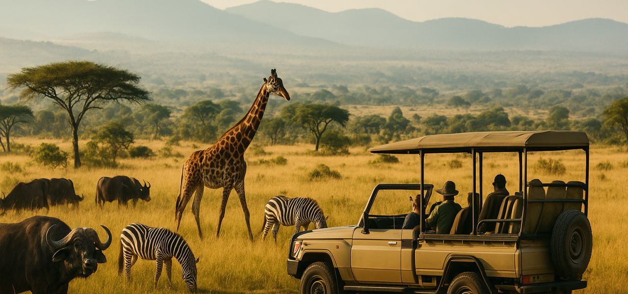 De remarquables circuits à faire en Afrique