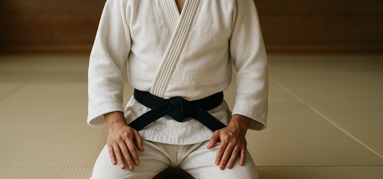 Tenue de judo: tout savoir sur la tenue