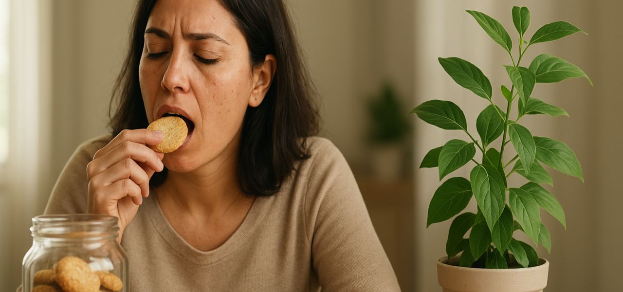 Gymnema sylvestris stoppe le goût sucré