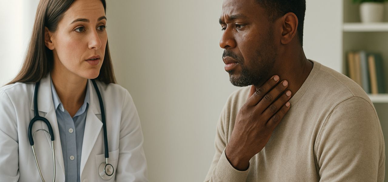 Sexe oral et maladies du papillomavirus 