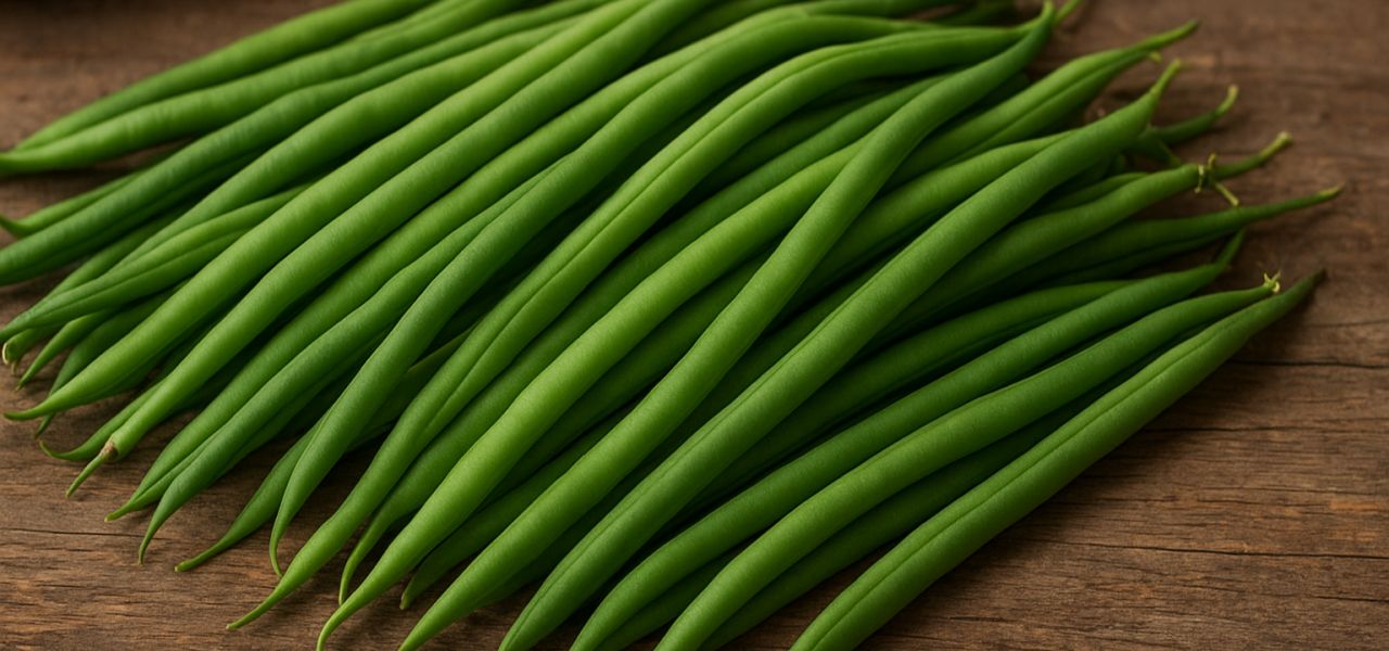 Le haricot vert