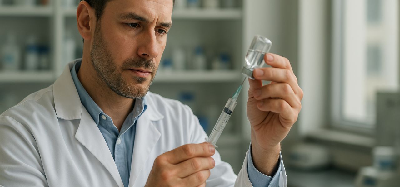Préparation d’un vaccin efficace contre le Sida