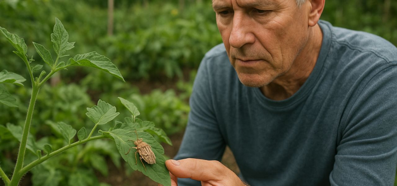 Lutter contre le tigre insecte dans son jardin
