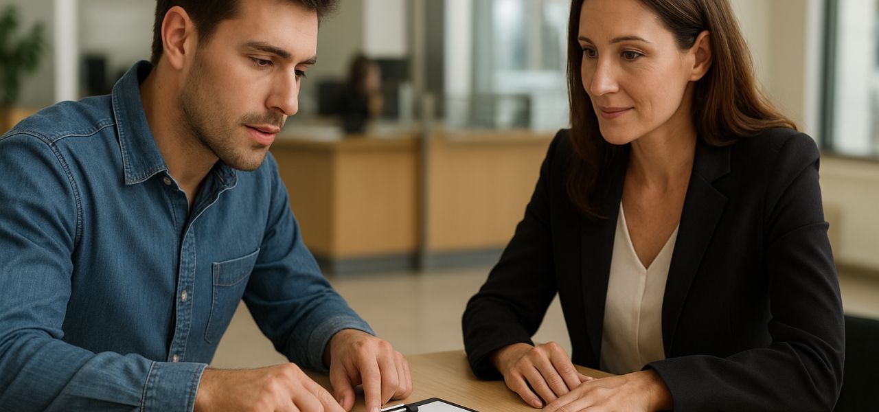 L'accès au crédit bancaire, comment ça marche