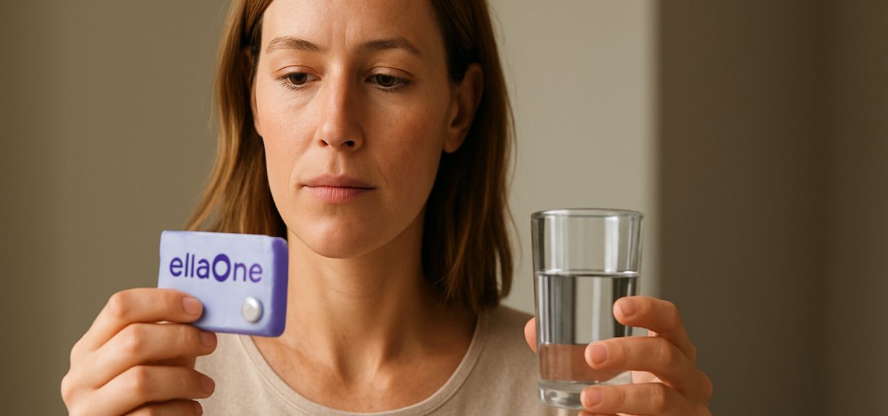 Pilule du lendemain EllaOne
