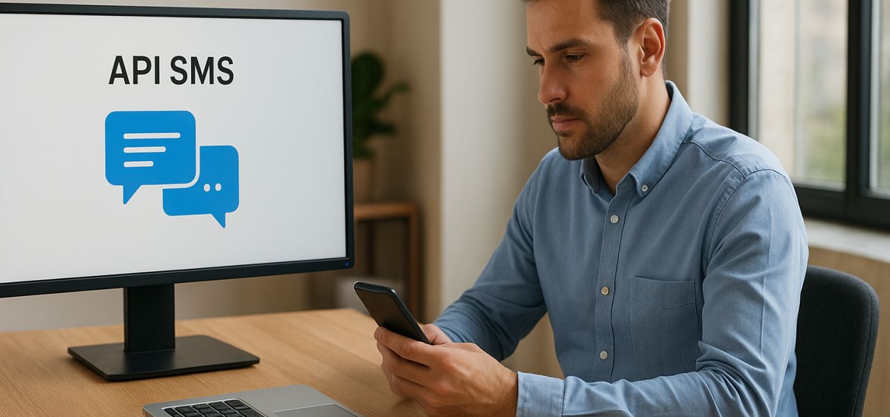 API SMS : fonctionnement, cas d’usage et intégration pour les entreprises
